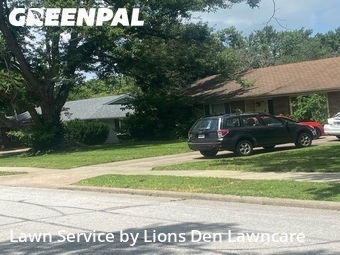 Lawn Care Service nearby Springfield, MO, 