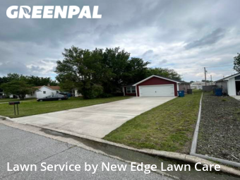 Grass Cut nearby Joplin, MO, 