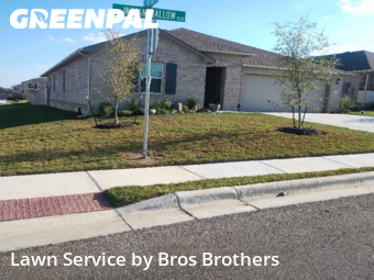 Grass Cutting nearby Seguin, TX, 