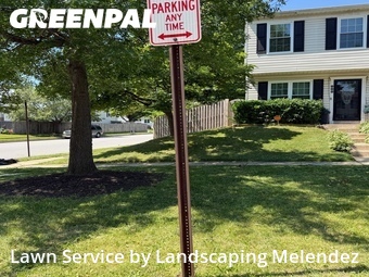 Grass Cut nearby Middle River, MD, 