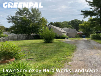 Lawn Mowing Service nearby Columbia Station, OH, 