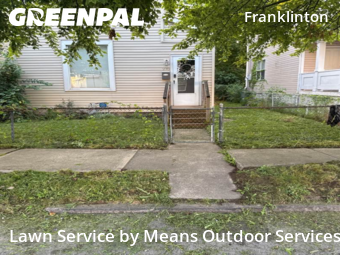 Lawn Mow nearby Columbus, OH, 