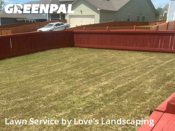 Lawn Cut nearby Douglasville, GA, 