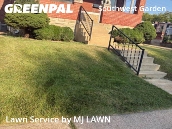 Lawn Mowin St Louis,63139,Lawn Maintenance by MJ LAWN, work completed in Jun , 2026