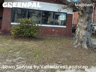 Landscaping Renovation In Houston,77004,Landscape Design by Valladares Landscap, work completed in Feb , 2026