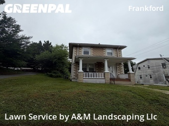 Modern Landscaping In Baltimore,21206,Landscaping Installation by A&M Landscaping Llc, work completed in Jul , 2026
