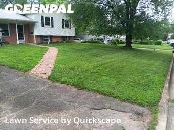 Grass Cut nearby Sterling, VA, 