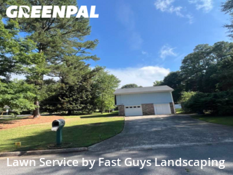 Lawn Care Service nearby Marietta, GA, 