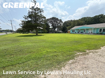 Yard Mowing nearby Milford, DE, 