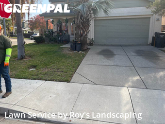 Yard Mowing nearby Tracy, CA, 