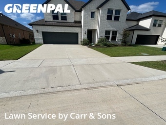 Landscaping Installation Mc Kinney,75071,Landscaping Installation by Carr & Sons, work completed in Jun , 2026