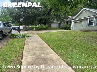 Lawn Mow nearby Madison, AL, 