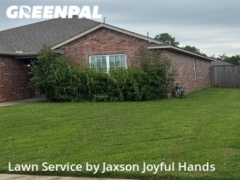 Lawn Cutting nearby Broken Arrow, OK, 
