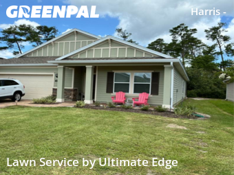 Grass Cutting nearby St. Augustine Beach, FL, 