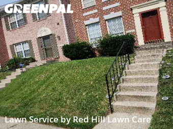 Yard Cutting nearby Parkville, MD, 