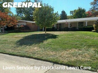 Lawn Cutting nearby Florissant, MO, 
