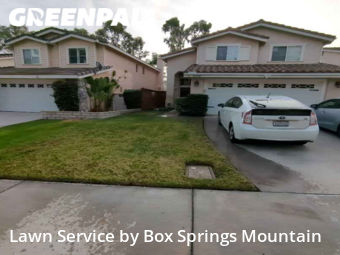 Lawn Mow nearby Riverside, CA, 