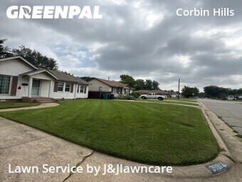 Yard Mowingin Oklahoma City,73107,Lawn Mowing by J&Jlawncare, work completed in Jun , 2026