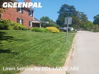 Lawn Mowing Servicein Brentwood,63144,Lawn Mowing by DDL LAWNCARE, work completed in Jun , 2026
