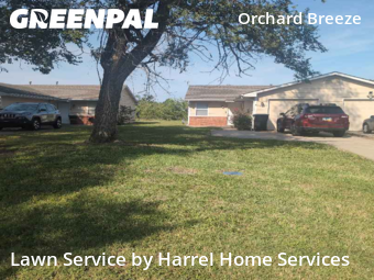 Grass Cut nearby Wichita, KS, 