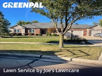Lawn Mowing in North Royalton, 44133, Lawn Maintenance by Joe’s Lawncare, work completed in Nov , 2025