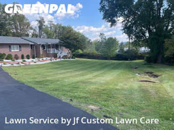 Lawn Cutting nearby Kingsport, TN, 