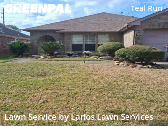 Work completed by grass-trimming-service-in-Fresno-CA