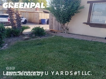 Residential Landscaping In Modesto,95355,Landscaping Installation by U  Y A R D S #1 LLC., work completed in Dec , 2025