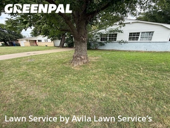 Lawn Carein Midwest City,73130,Lawn Maintenance by Avila Lawn Service’s, work completed in Jun , 2026