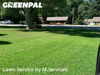 Yard Mowing nearby Greensboro, NC, 