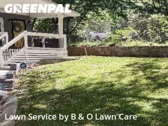 Grass Cut nearby Atlanta, GA, 