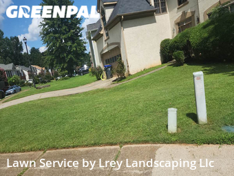 Lawn Cut nearby Lawrenceville, GA, 