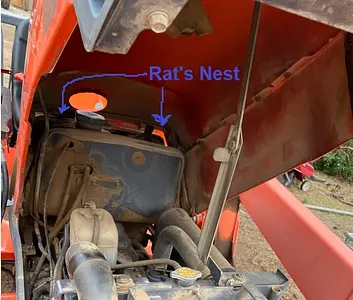 Tractor Repair San Diego- Temecula- Mobile Tractor Repair Service