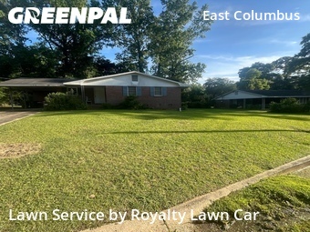 Yard Mowing nearby Columbus, GA, 