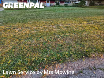 Weekly Mowing in Rockford, 61101, Yard Care Services by Mts Mowing , work completed in Nov , 2025