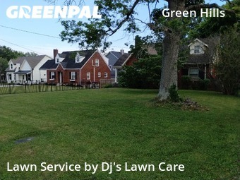 Lawn Care Service nearby Nashville, TN, 