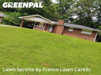 Lawn Mowing Service nearby Tucker, GA, 