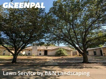 Grass Cut nearby Lewisville, TX, 