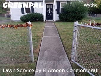 Grass Cutting nearby Hampton, VA, 