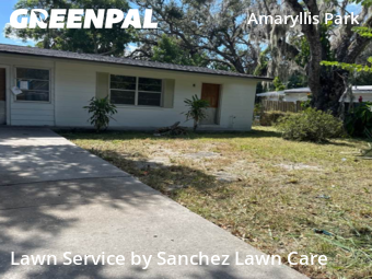 Yard Mowing in Sarasota, 34234, Yard Work by Sanchez Lawn Care , work completed in Nov , 2025