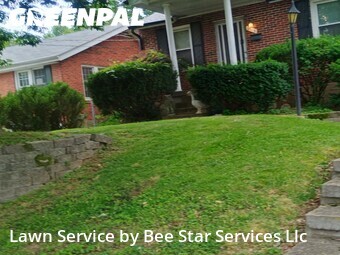 Grass Cut nearby Overland, MO, 