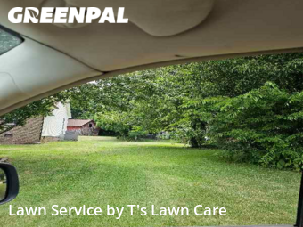 Yard Mowing nearby Clarksville, TN, 