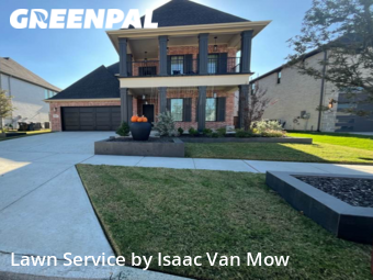 Yard Mowing nearby Frisco, TX, 