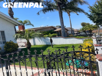Work completed by yard-maintenance-professionals-in-Carson-CA