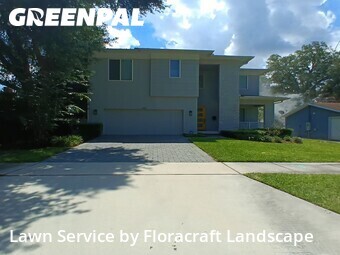 Lawn Cuttingin Orlando,32806,Lawn Maintenance by Floracraft Landscape, work completed in Jun , 2026