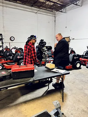 Sarlo Mowers Photo 10