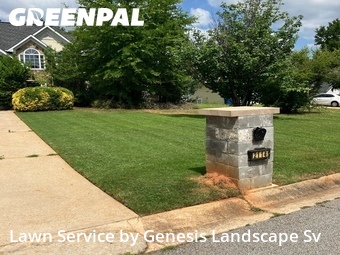 Grass Cut nearby Mc Donough, GA, 