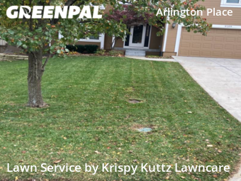 Lawn Cut nearby Overland Park, MO, 