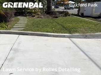 Lawn Mowin Tampa,33609,Lawn Mowing by Rolles Detailing, work completed in Jun , 2026