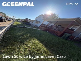 Grass Cut nearby Baltimore, MD, 